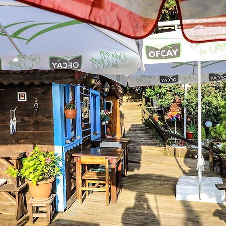Ekoland Hotel Ава Екстериор снимка