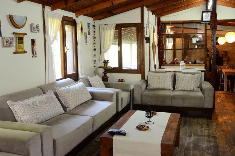 Ekoland Hotel Ава Екстериор снимка