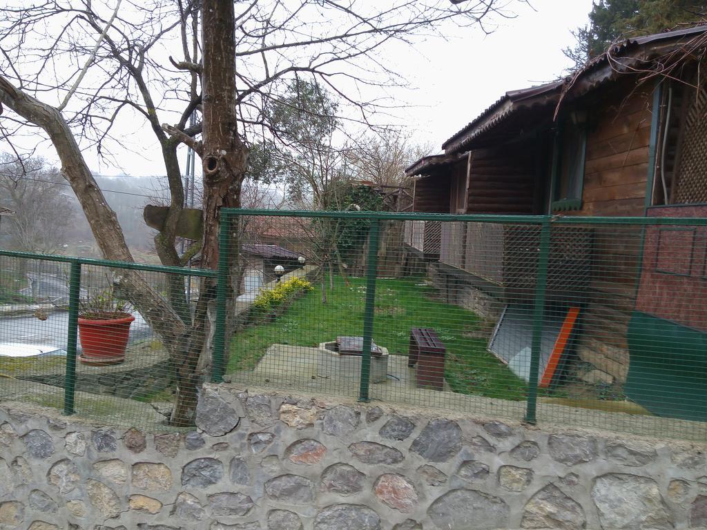Ekoland Hotel Ава Екстериор снимка