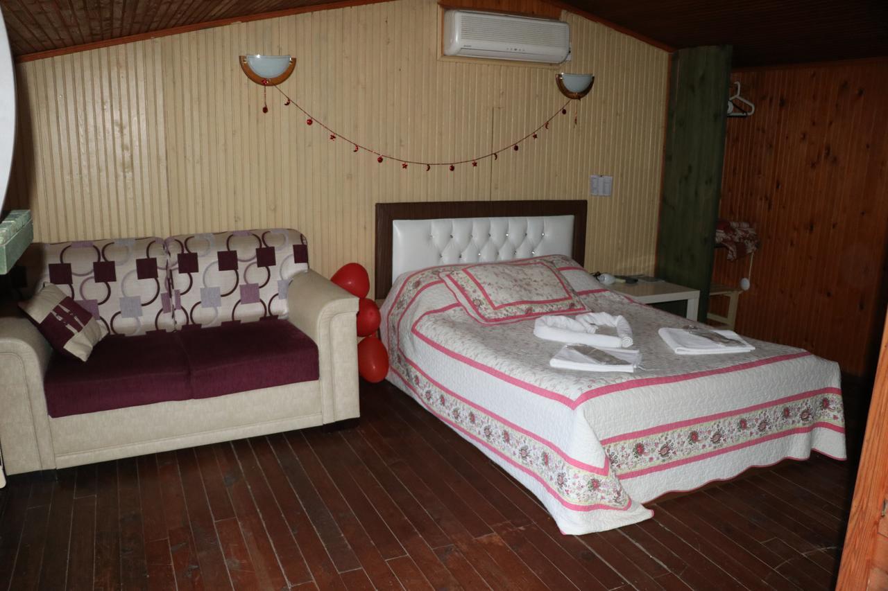 Ekoland Hotel Ава Екстериор снимка