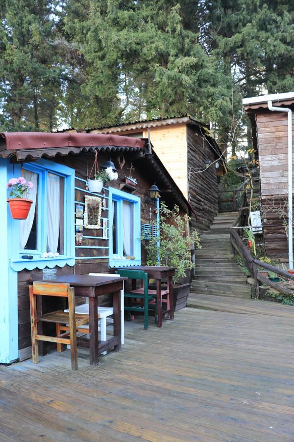 Ekoland Hotel Ава Екстериор снимка