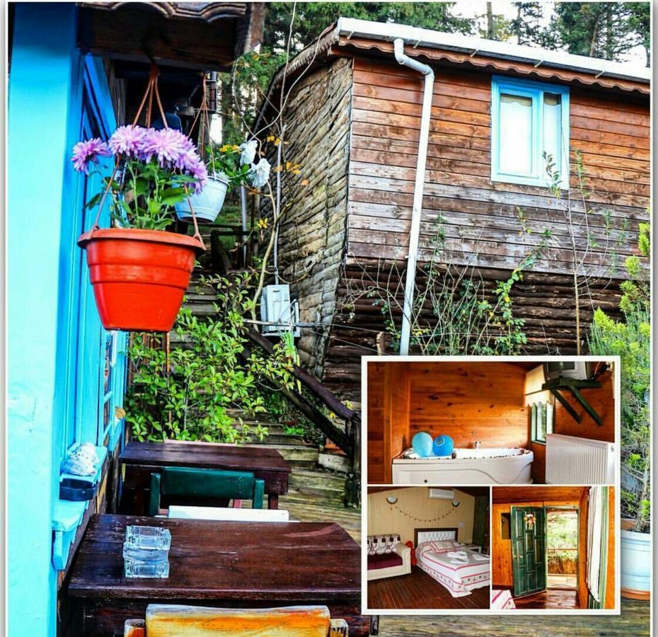 Ekoland Hotel Ава Екстериор снимка