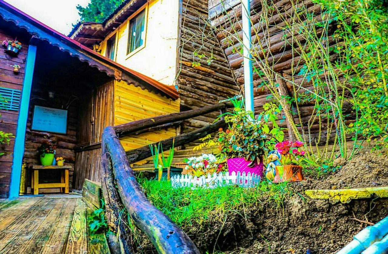 Ekoland Hotel Ава Екстериор снимка