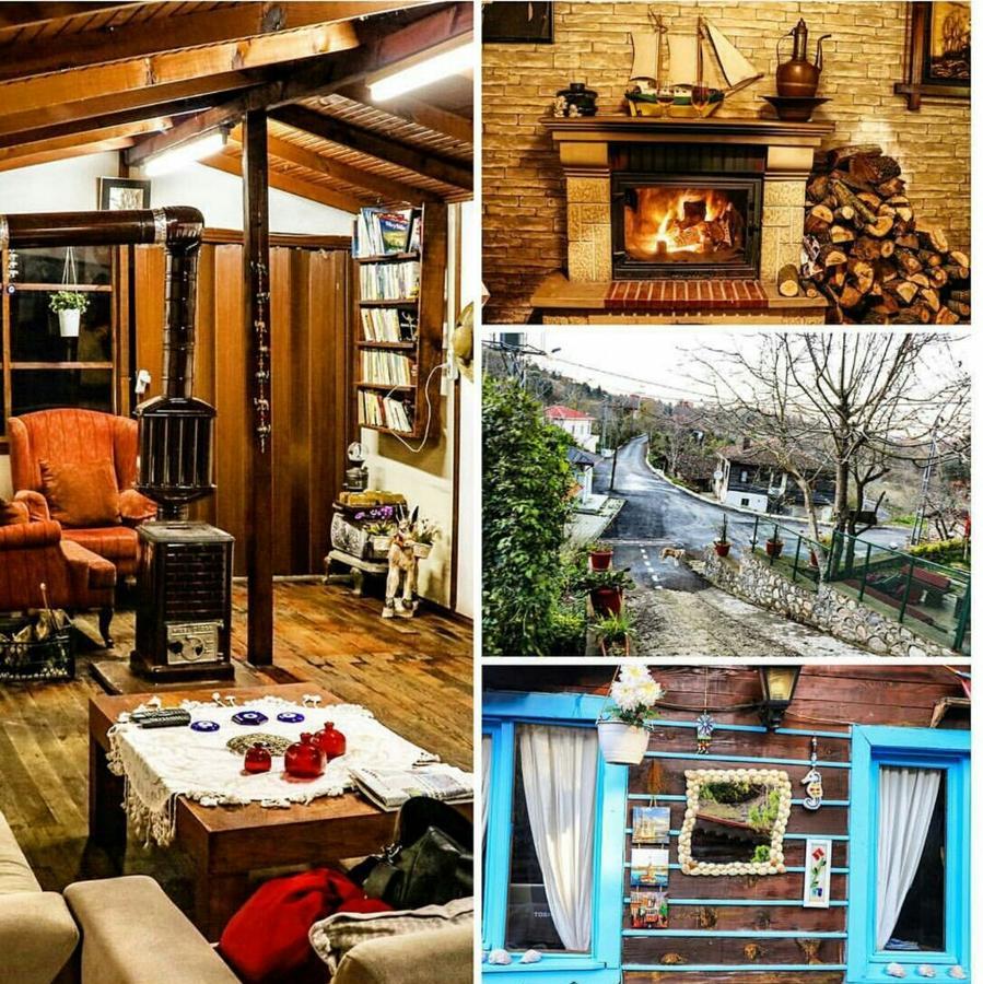 Ekoland Hotel Ава Екстериор снимка
