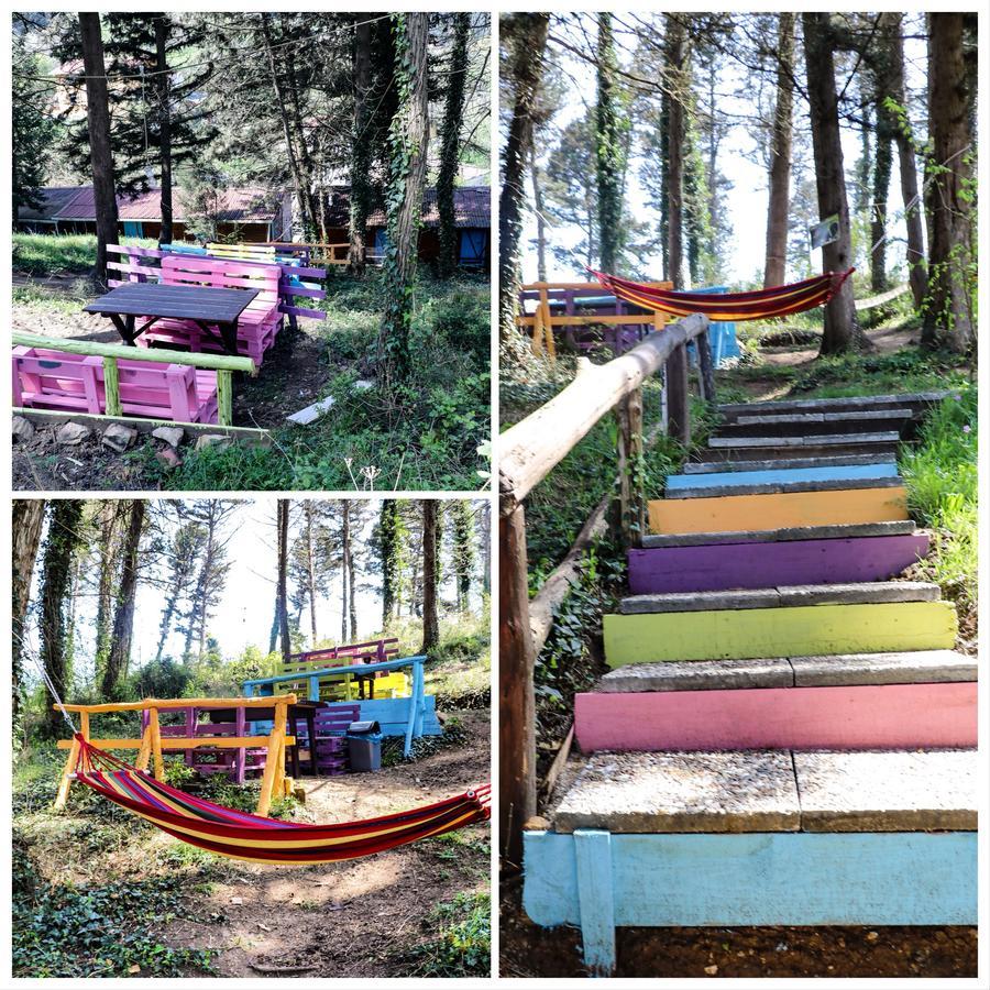 Ekoland Hotel Ава Екстериор снимка
