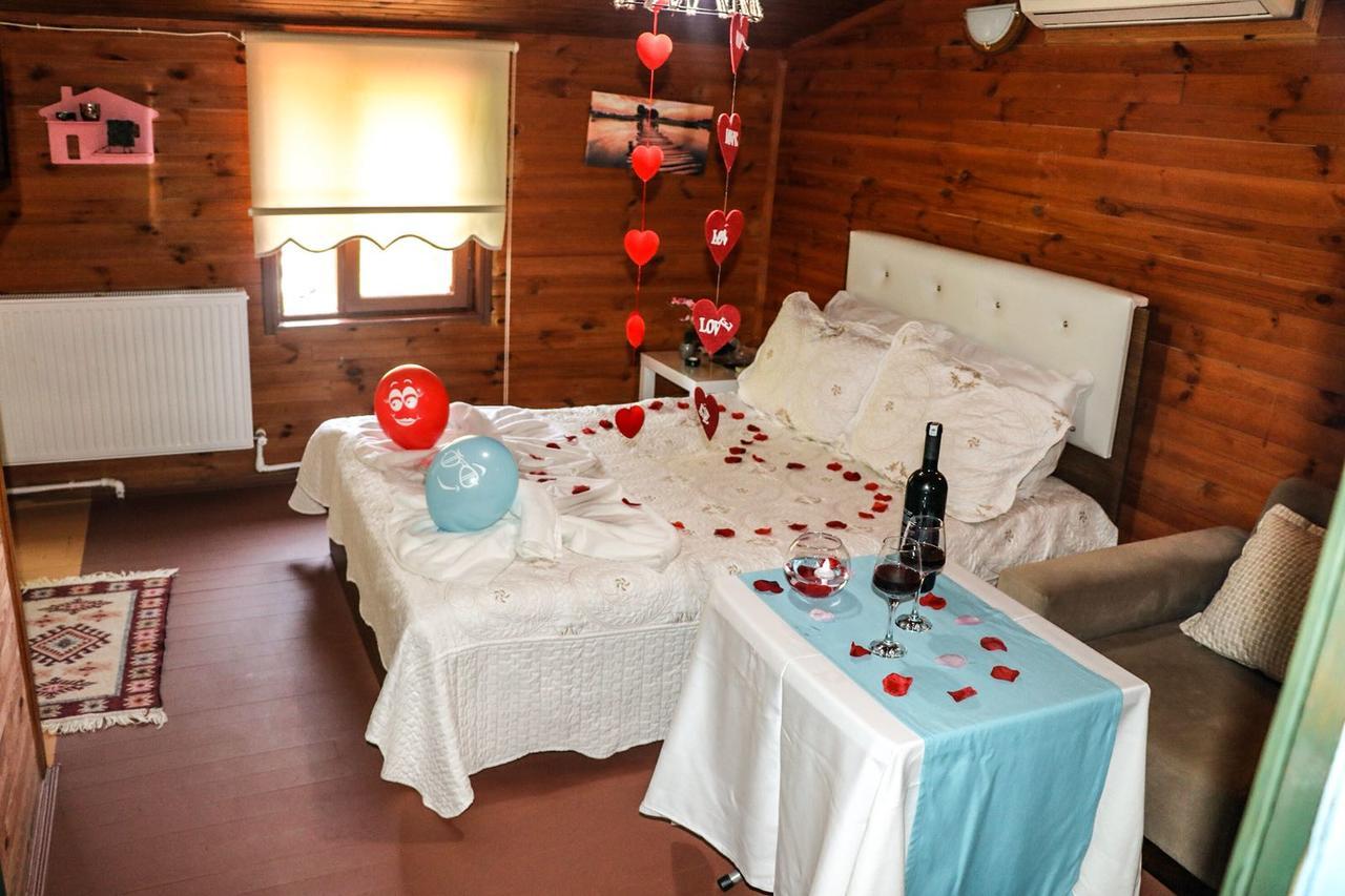 Ekoland Hotel Ава Екстериор снимка