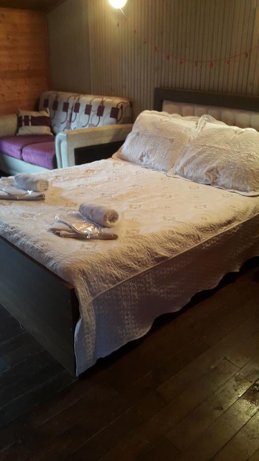Ekoland Hotel Ава Екстериор снимка